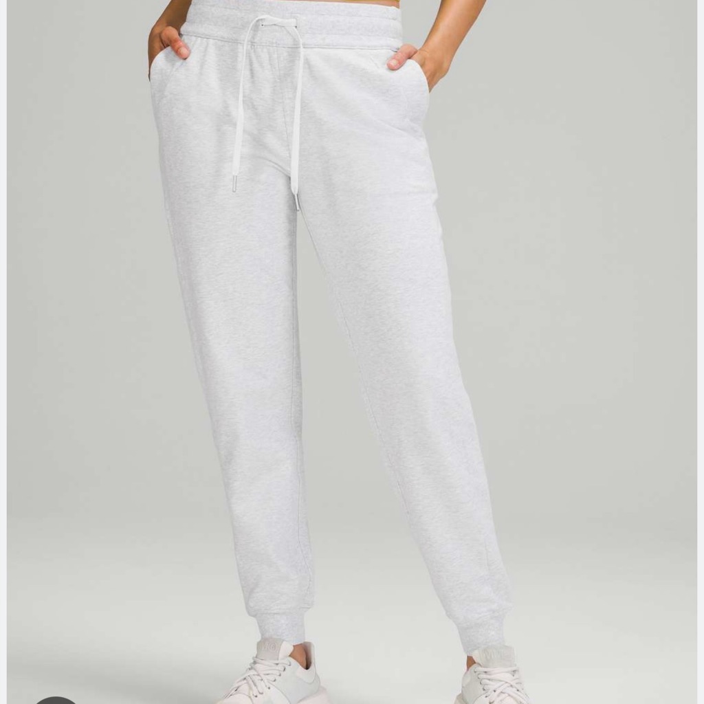 Lululemon Scuba High Rise Jogger